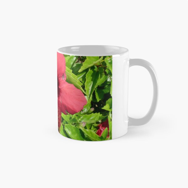 Item preview, Dark red Hibiscus designed and sold by Merlinatia.