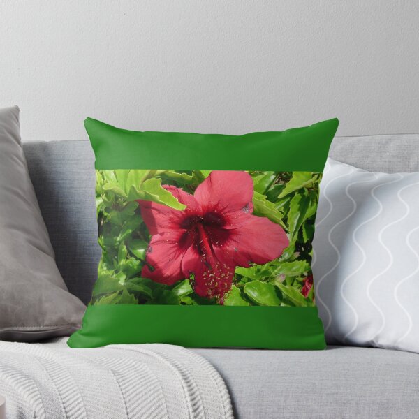 Item preview, hibisco polinesio designed and sold by Merlinatia.