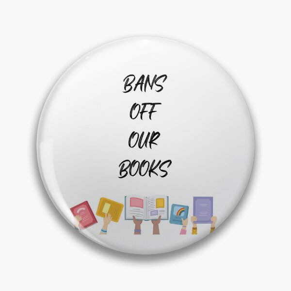 Item preview, Bans off our books designed and sold by TrojanHorseNews.