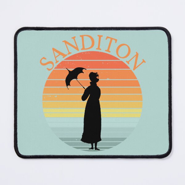Item preview, Sanditon designed and sold by CastlesClassics.