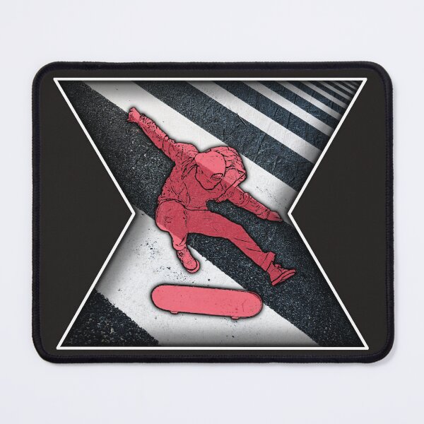 Item preview, Skateboard_v1 - 04c designed and sold by aca027.