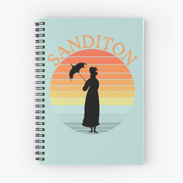 Item preview, Sanditon designed and sold by CastlesClassics.