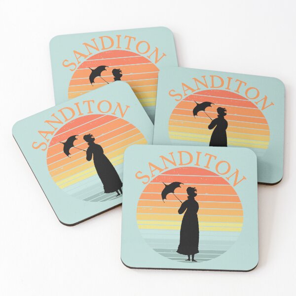 Item preview, Sanditon designed and sold by CastlesClassics.