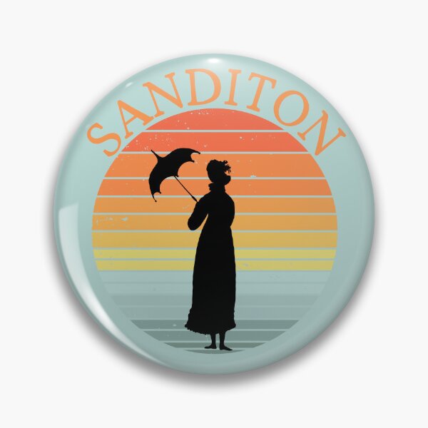 Item preview, Sanditon designed and sold by CastlesClassics.