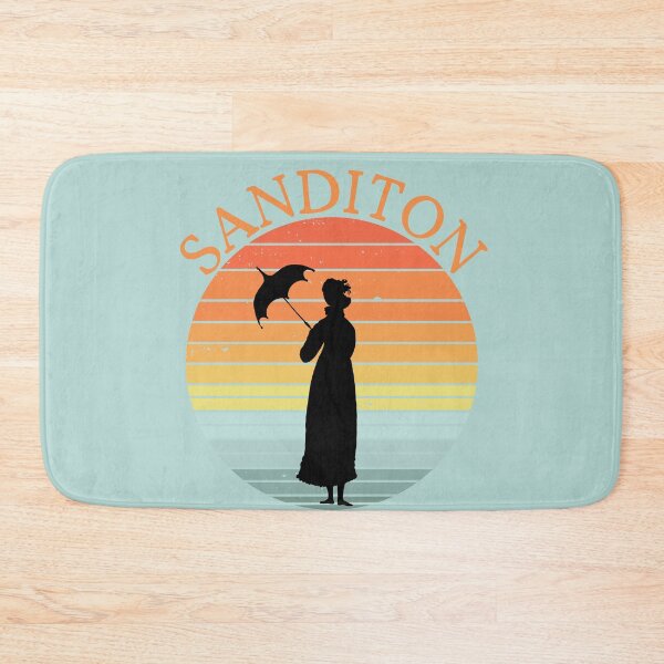 Item preview, Sanditon designed and sold by CastlesClassics.