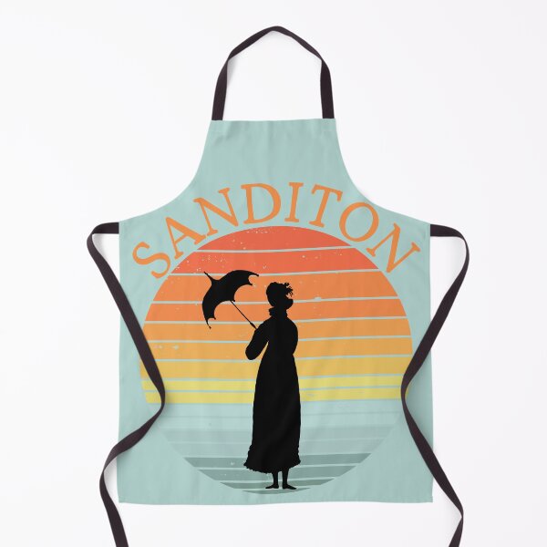 Item preview, Sanditon designed and sold by CastlesClassics.