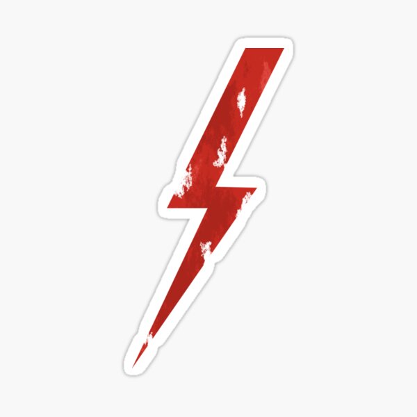 Blitz Sticker