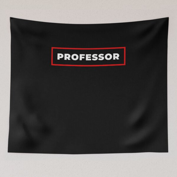 Item preview, Professor red frame designed and sold by SVPOD.