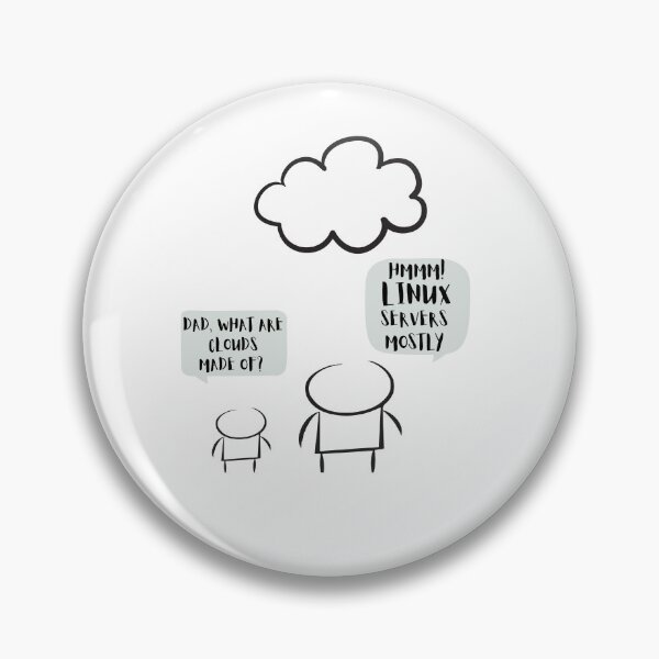 Item preview, dad what are clouds made of essential t-shirt designed and sold by HassanRajy.