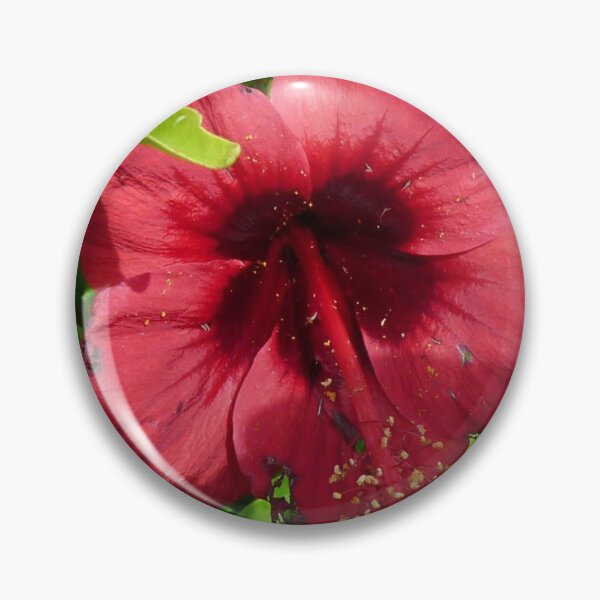 Aperçu de l'œuvre Hibiscus polynésien créée et vendue par Merlinatia.