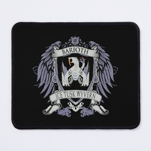 Item preview, BARIOTH - CREST designed and sold by EXION CREW.