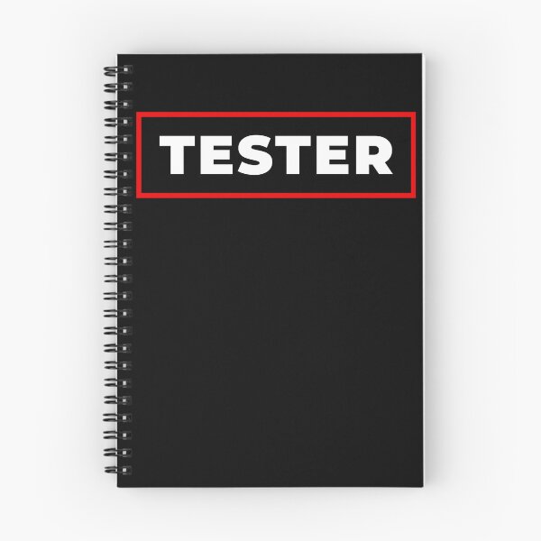 Item preview, Tester red frame designed and sold by SVPOD.
