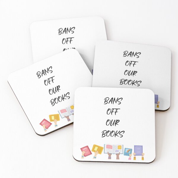 Item preview, Bans off our books designed and sold by TrojanHorseNews.