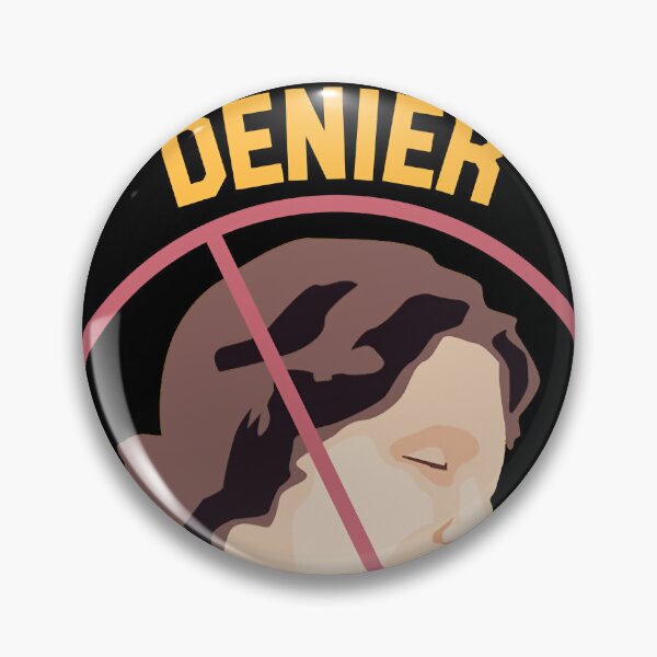 Item preview, Helen keller denier active designed and sold by JOHNLAVENDER1.