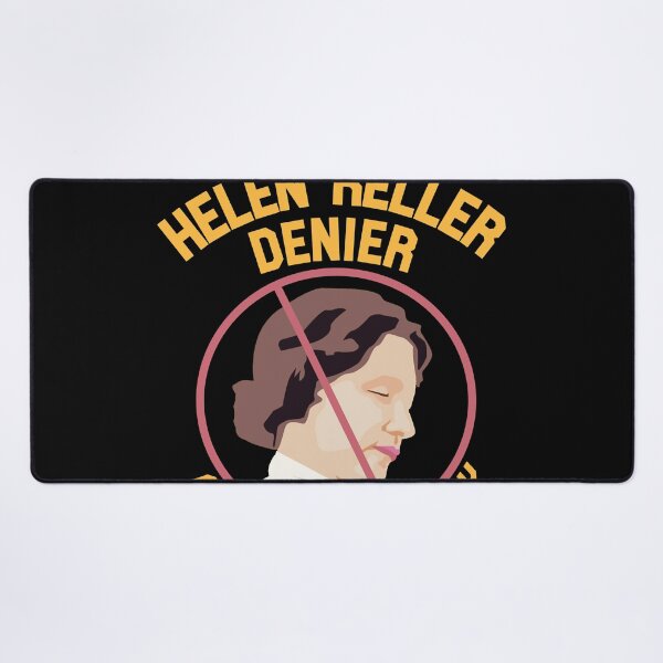 Item preview, Helen keller denier active designed and sold by JOHNLAVENDER1.