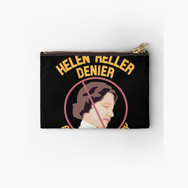 Item preview, Helen keller denier active designed and sold by JOHNLAVENDER1.