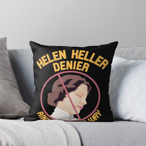 Item preview, Helen keller denier active designed and sold by JOHNLAVENDER1.
