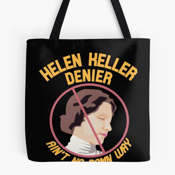 Item preview, Helen keller denier active designed and sold by JOHNLAVENDER1.