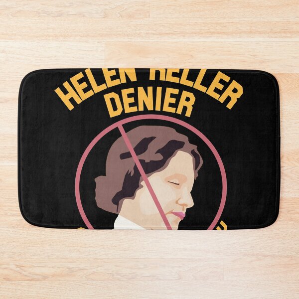 Item preview, Helen keller denier active designed and sold by JOHNLAVENDER1.