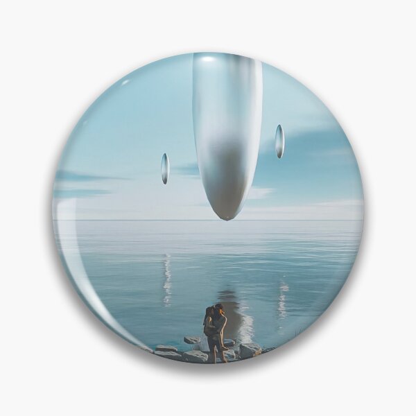 Item preview, First contact designed and sold by juxqi.