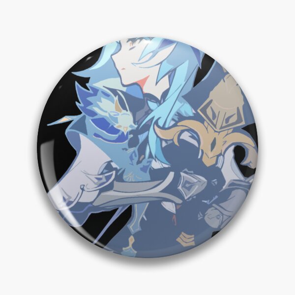 Item preview, Genshin impact eula trailer designed and sold by ANITABORSCHOWA.
