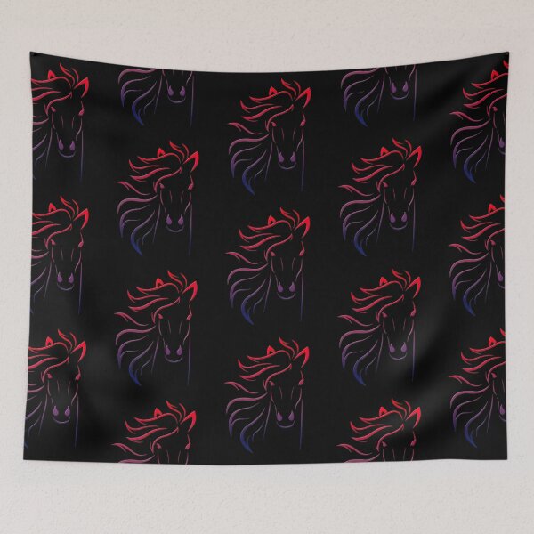 Item preview, Horse Shirt For Girls Women Gift Riding Tees Horse designed and sold by Kevins16.
