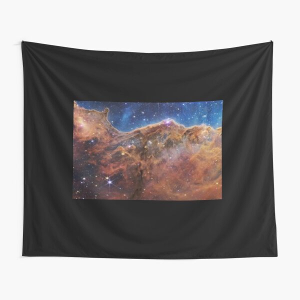 Item preview, James Webb Space Telescope Fan Art designed and sold by Batotastore.