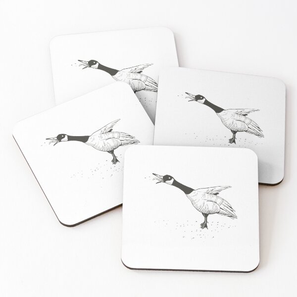 Item preview, Canadian goose designed and sold by DerSenat.