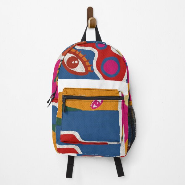 Item preview, Eye Painting Surealism designed and sold by Line Soul Studio.