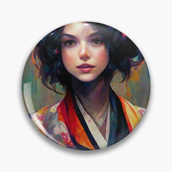 Item preview, Geisha 2 designed and sold by UniqeDesign.