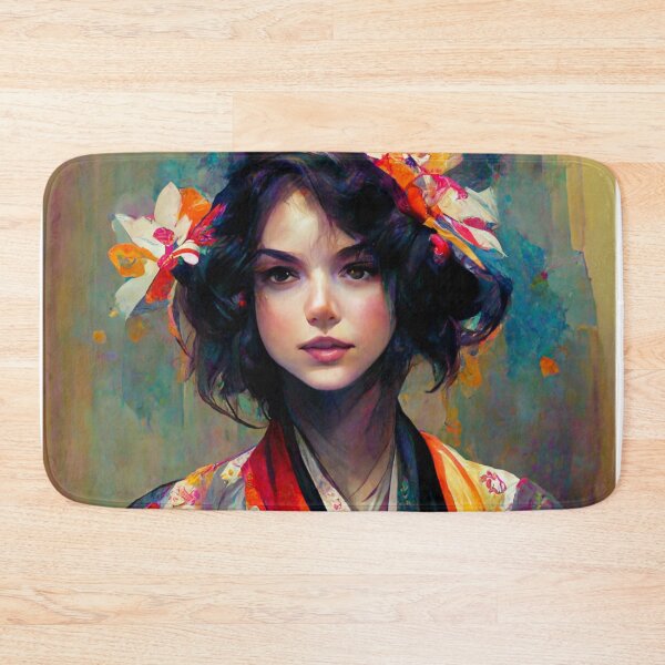 Item preview, Geisha 2 designed and sold by UniqeDesign.