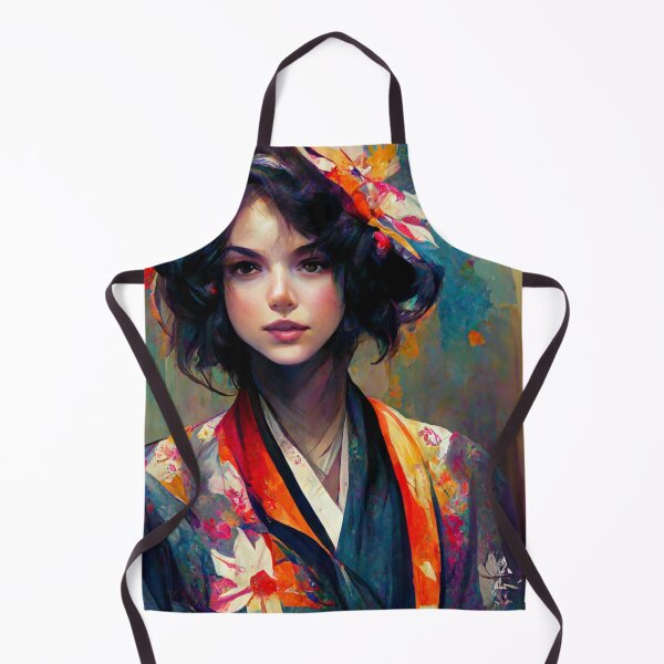 Item preview, Geisha 2 designed and sold by UniqeDesign.