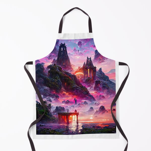 Item preview, Sanctum of the highest sorcerer designed and sold by zar4fussion.