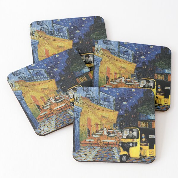 Item preview, Café Tour  designed and sold by Aymen Batallah.