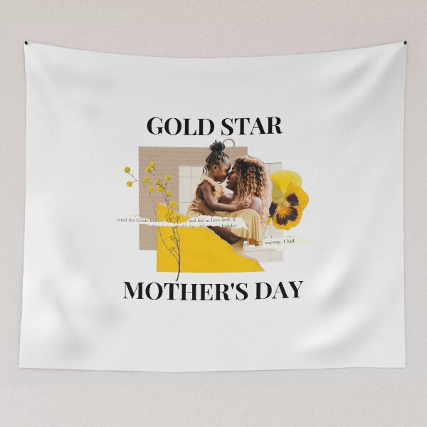 Item preview, Gold Star Mother's Day  designed and sold by kdpfashions.