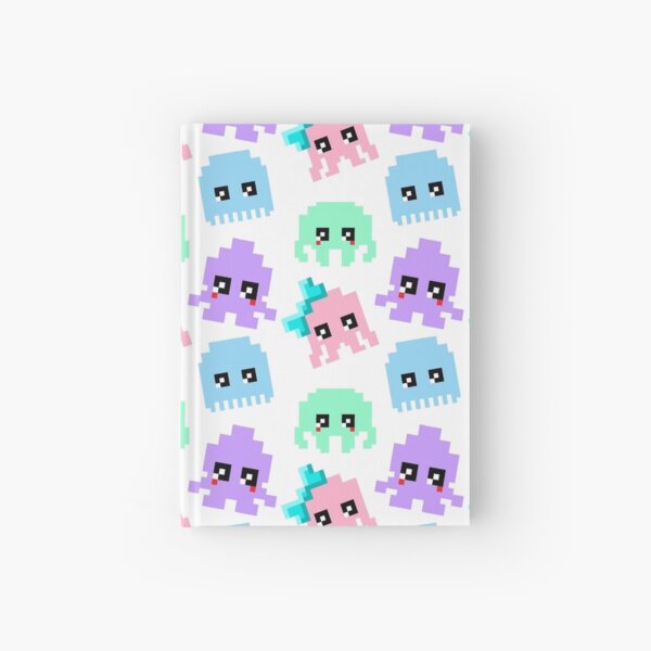 8-bit Cutie Gang Hardcover Journal
