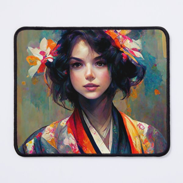 Item preview, Geisha 2 designed and sold by UniqeDesign.