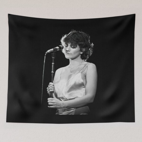 Item preview, Linda Ronstadt designed and sold by Ilana Mayonga.