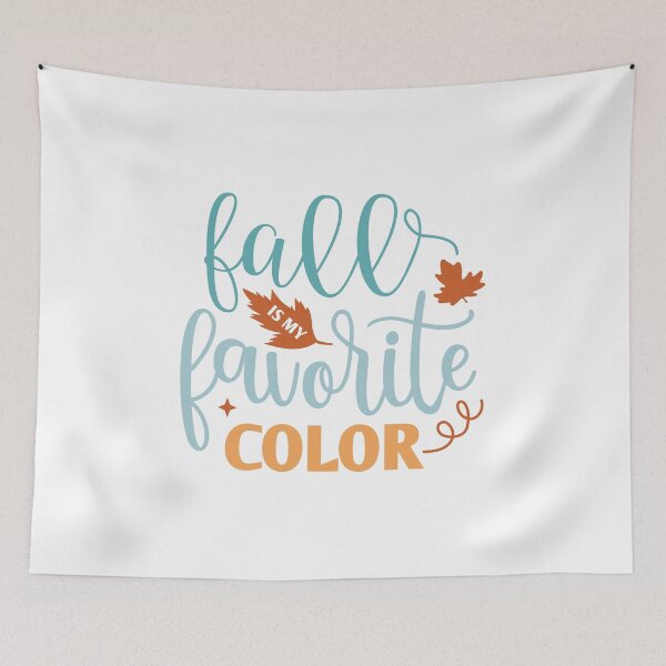 Item preview, Fall is my favorite color designed and sold by IM Hunter.