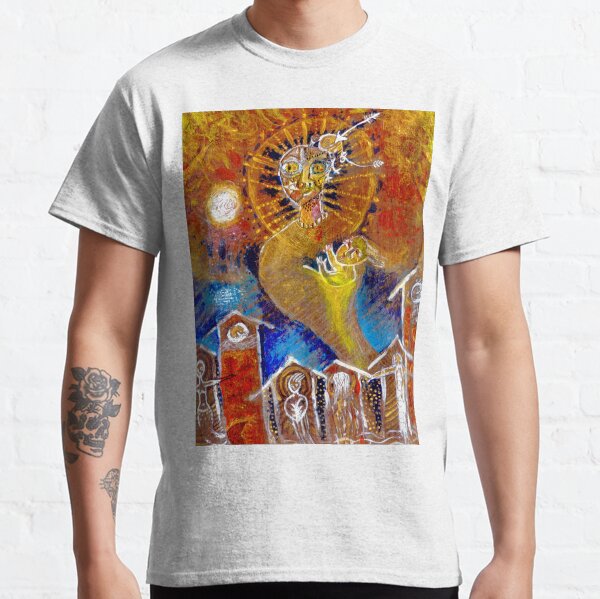 La Ciudad de los Fantasmas Classic T-Shirt