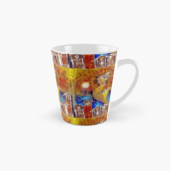 La Ciudad de los Fantasmas Tall Mug