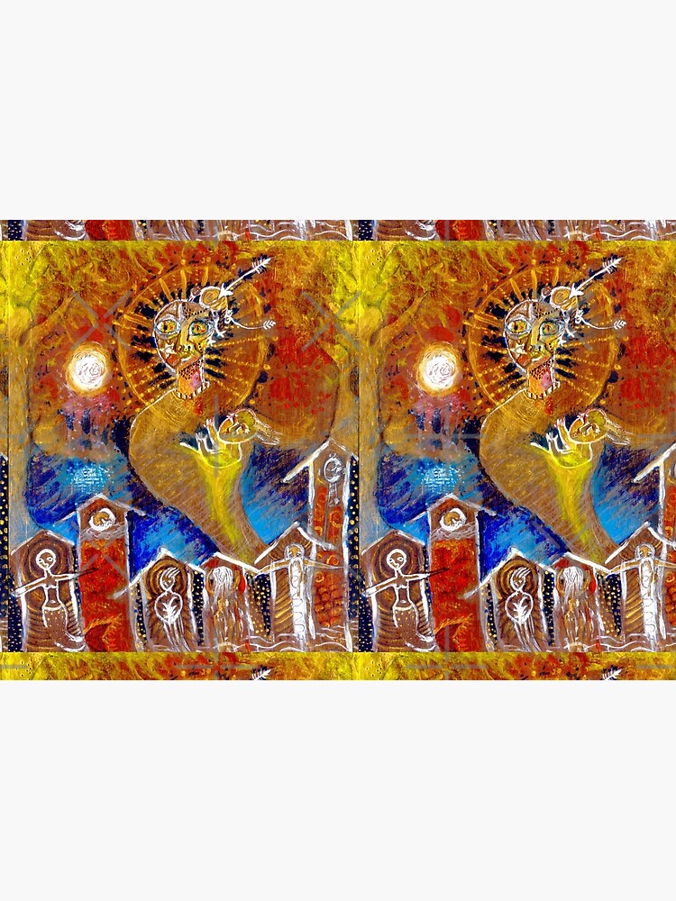 La Ciudad de los Fantasmas by aremaarega