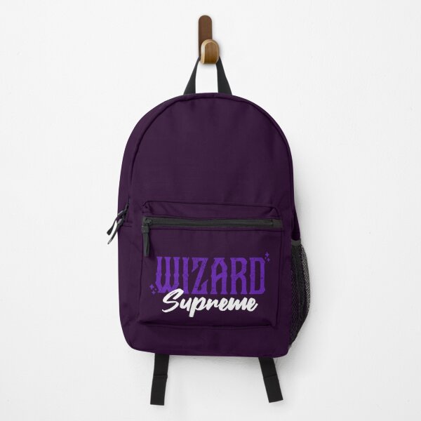 Item preview, Wizard Supreme Textured Text designed and sold by wolfkin-design.