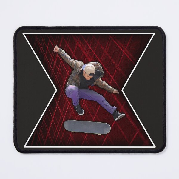 Item preview, Skateboard_v1 - 05b designed and sold by aca027.