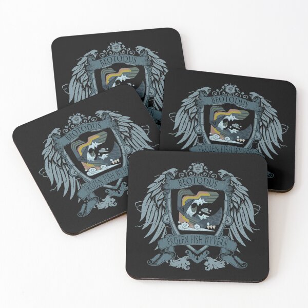 Item preview, BEOTODUS - CREST designed and sold by EXION CREW.
