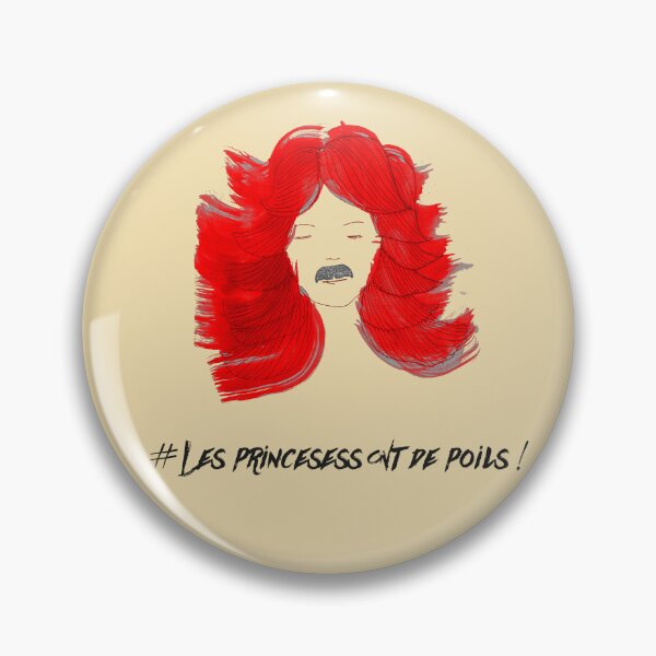 Item preview, PRINCESS HAIR! designed and sold by gasponce.
