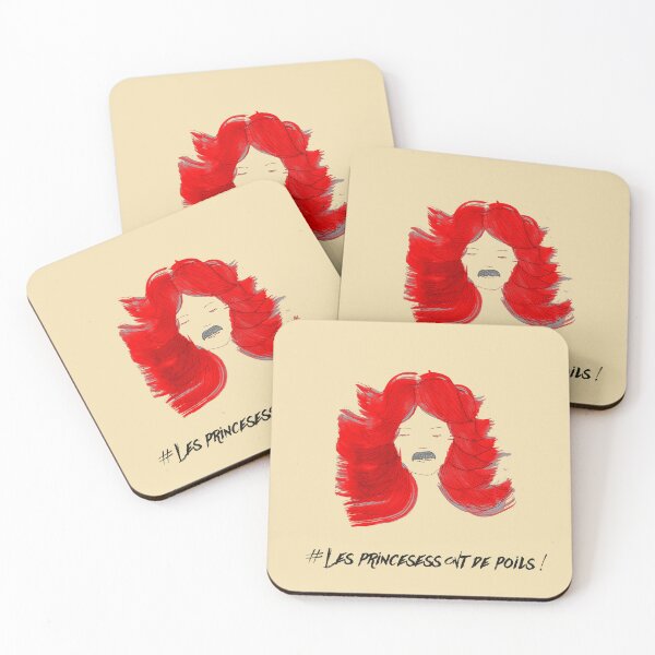 Item preview, PRINCESS HAIR! designed and sold by gasponce.