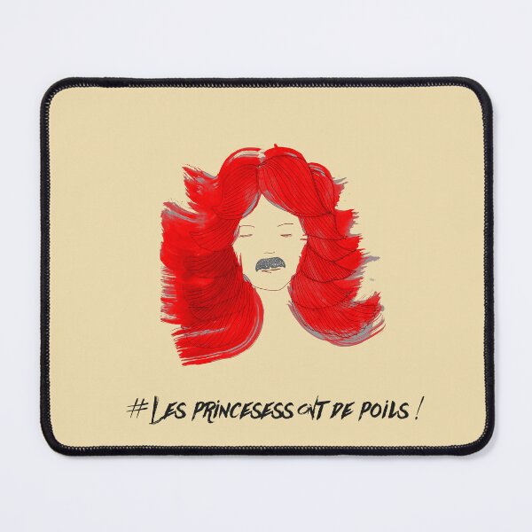 Item preview, PRINCESS HAIR! designed and sold by gasponce.