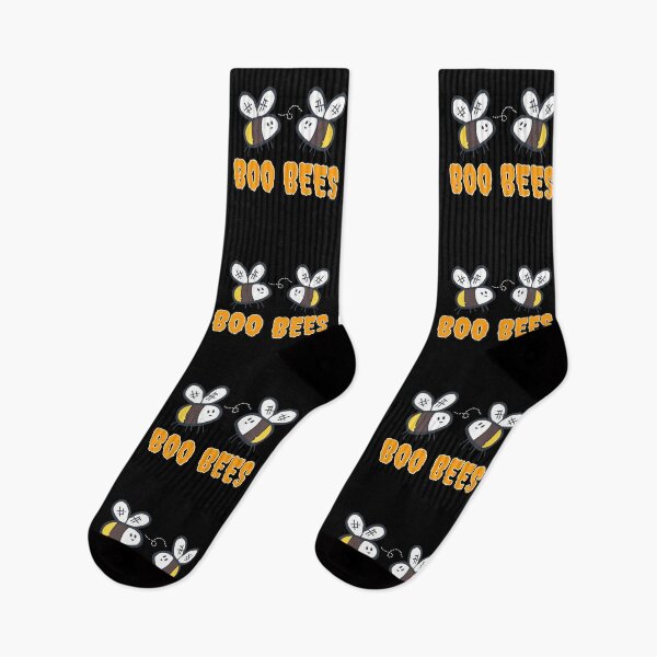 Item preview,  Boo Bees funny Halloween designed and sold by Pride-Casuals.