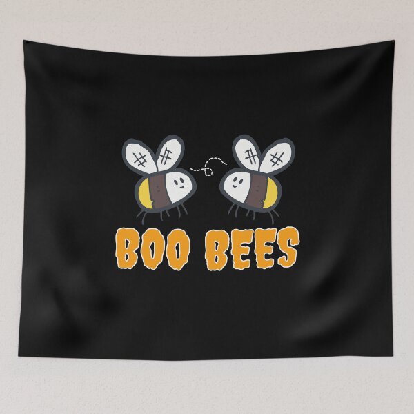 Item preview,  Boo Bees funny Halloween designed and sold by Pride-Casuals.
